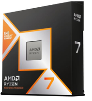 Procesor desktop AMD Ryzen 7 9800X3D, 8 core 16 thread, 5.2 GHz Boost, Socket AM5, argjendtë
