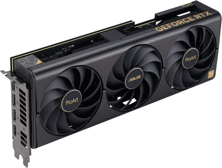Kartelë grafike Asus ProArt GeForce RTX 4070 Ti OC 12GB GDDR6X