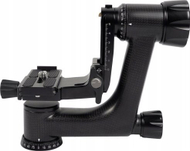 Kokë gimbal Sirui PH-10, fibër karboni, kapacitet 15 kg, e zezë