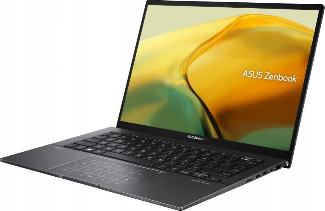 Laptop Asus ZenBook 14X OLED UM3402YA-KM454W, 14", Ryzen 7-7730U, 16GB RAM, 1TB SSD
