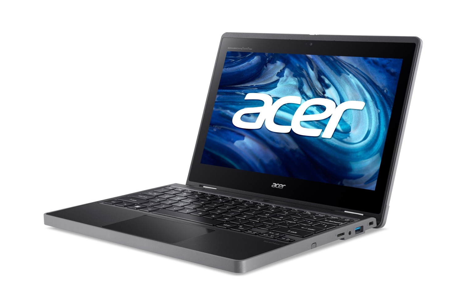 Laptop Acer EDU TravelMate Spin B3 (TMB311RN-33-TCO-C0QL), 11.6", Intel N100, 4GB RAM, 128GB SSD, i zi