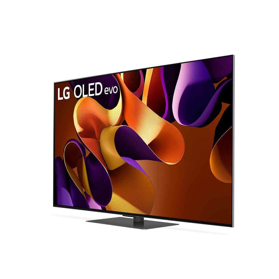 Televizor LG OLED Evo AI G46, 65", 4K Ultra HD, i zi