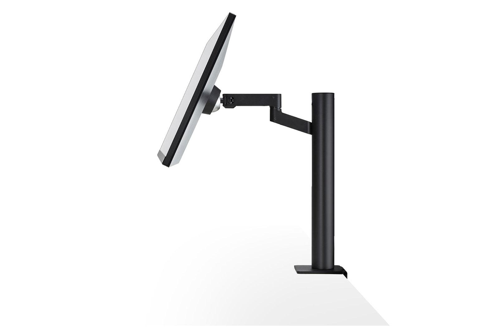 Monitor LG UltraFine Ergo 27UN880P B, 27", 4K UHD, i zi