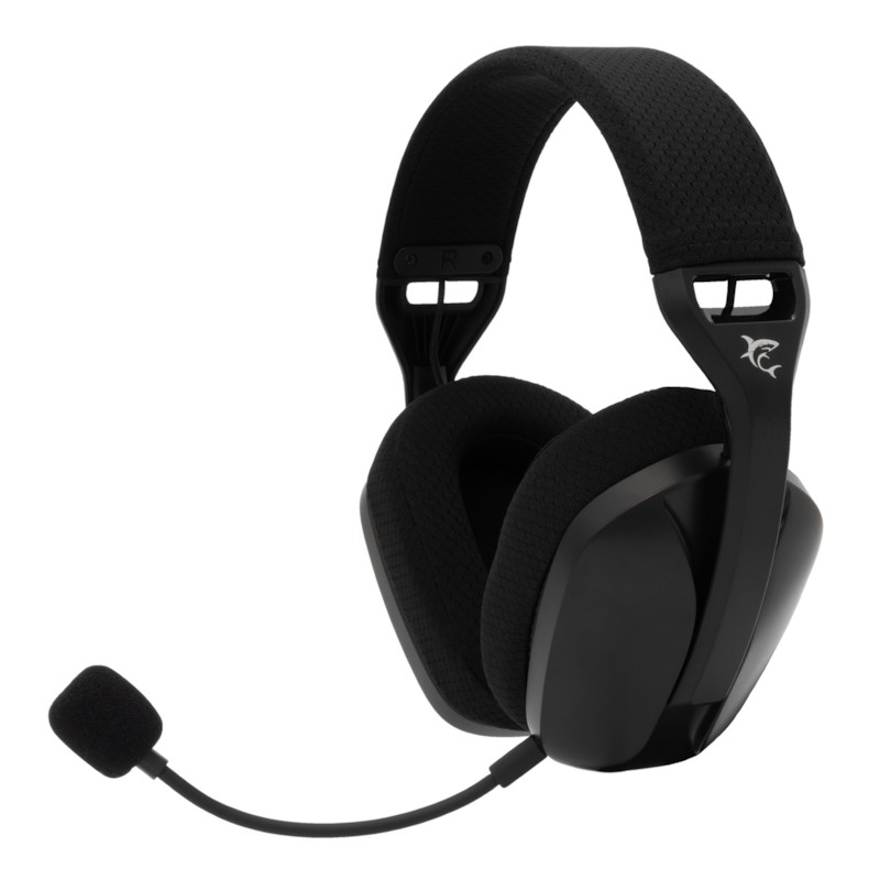 Kufje White Shark Wgh-2442 Butterfly Black