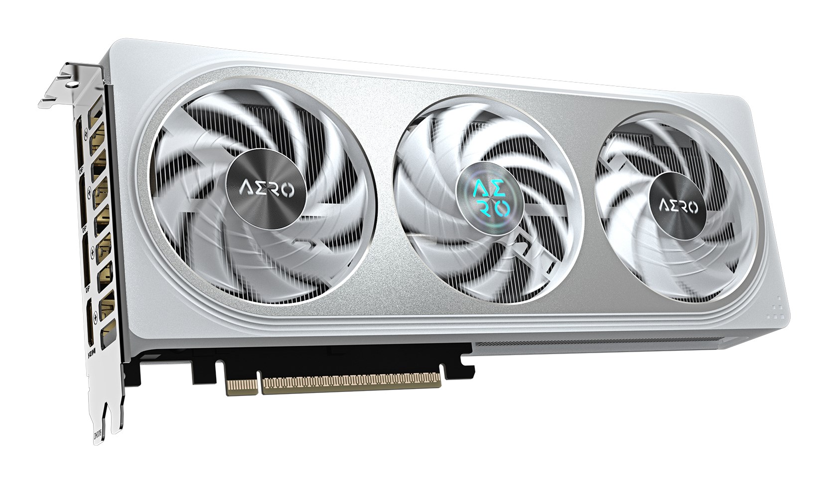 Kartelë grafike GIGABYTE GeForce RTX 5060 AERO OC 8G GDDR7