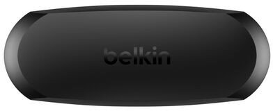 Kufje Belkin SoundForm Rhythm, in ear, Bluetooth USB C, me ANC, të zeza