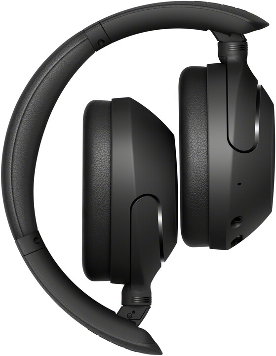 Kufje Sony WH-XB910N, të zeza