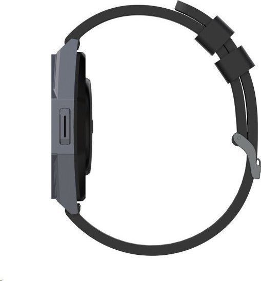 Orë inteligjente Canyon Otto SW-86, IPS, IP68, e zezë