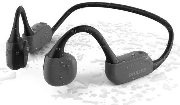 Kufje Philips TAA6606, të zeza