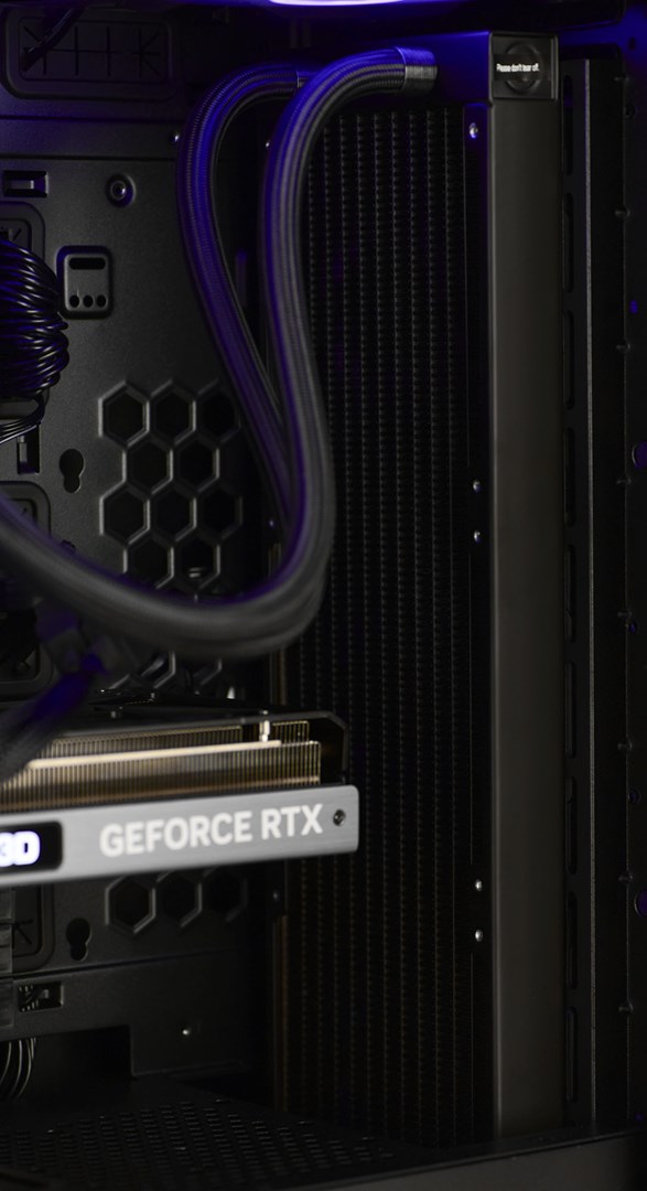 Kompjuter Actina, Intel® Core™ i5-14600KF, 32GB DDR5, 2TB SSD, NVIDIA GeForce RTX 4070 Ti SUPER, Midi Tower, i zi