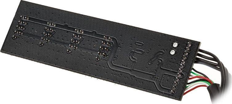 Portal USB Kolink 4x USB 2.0 60cm (ZUUS-365)