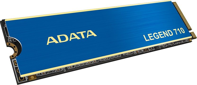 SSD диск ADATA Legend 710, 256GB, M.2 2280 PCI-E x4 Gen3 NVMe