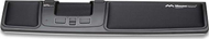 Maus Mousetrapper Advance, me kabllo, USB, i bardhë dhe i zi