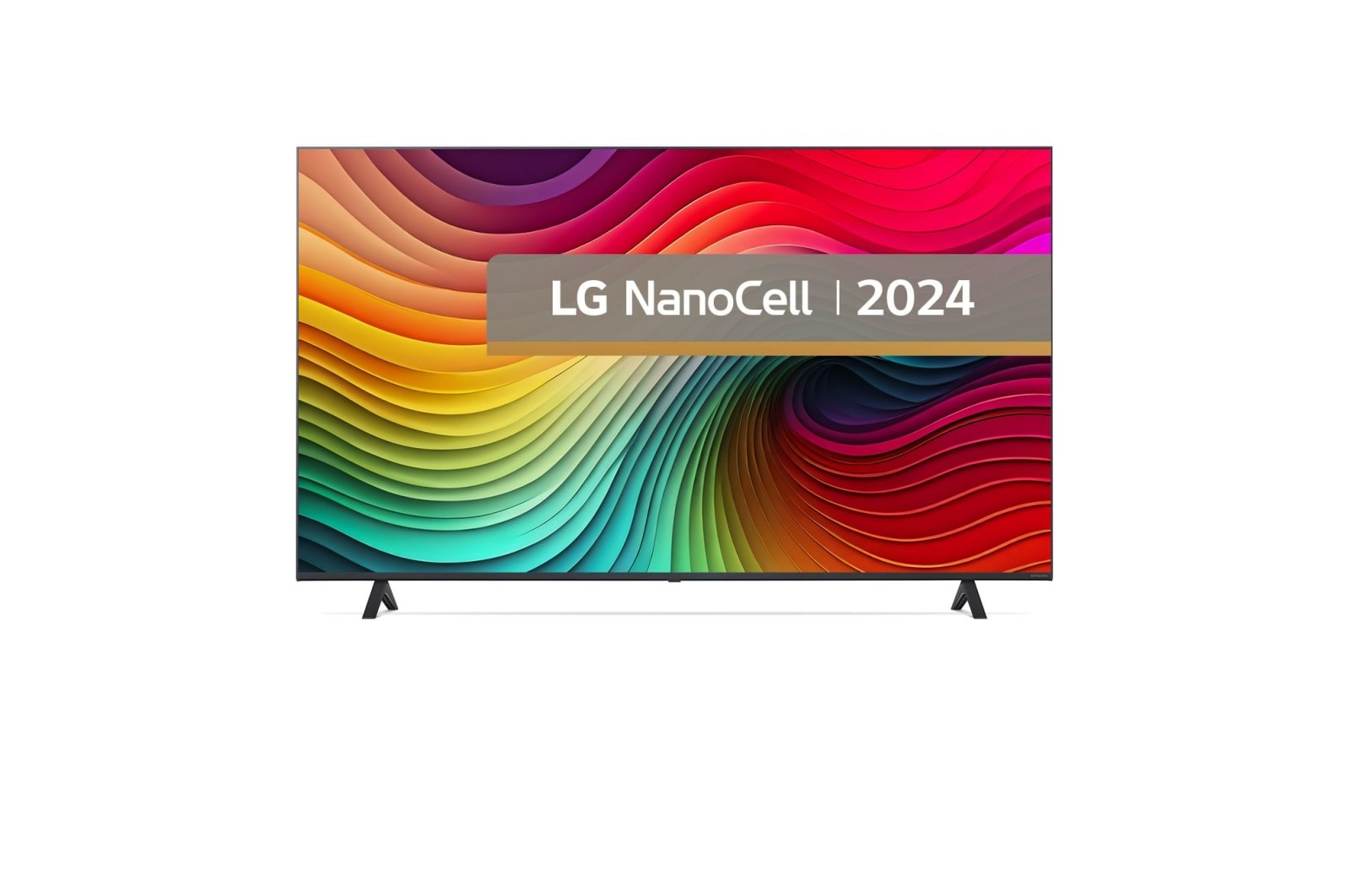 Televizor LG 55NANO81T3A NanoCell, 55", 4K UHD, WebOS 24, i zi