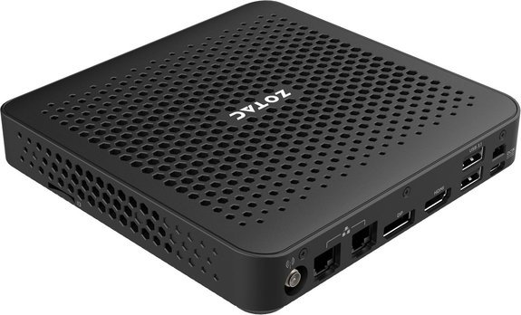 Mini PC barebone Zotac ZBOX MI668, Intel Core i7 1360P, DDR5, HDMI DP