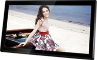 Kornizë digjitale Braun DigiFrame 1731, 17.3", Full HD, 8GB, e zezë