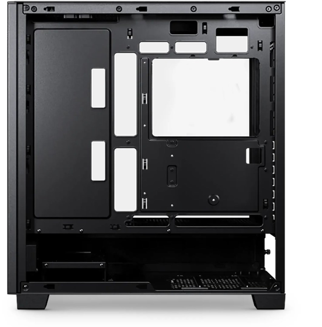 Kuti kompjuteri Phanteks XT Silent, mid tower ATX, panel i mbyllur, e zezë