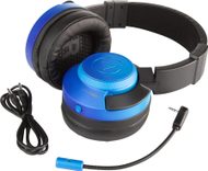 Kufje me kabllo Fusion Universal Sapphire Fade, universale, blu