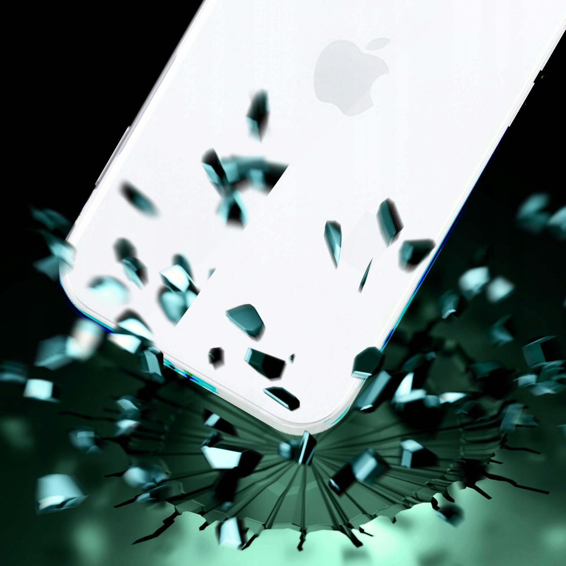 Maskë telefoni 3MK ClearCase Eco për iPhone 16 Plus, transparente, materiale të ricikluara