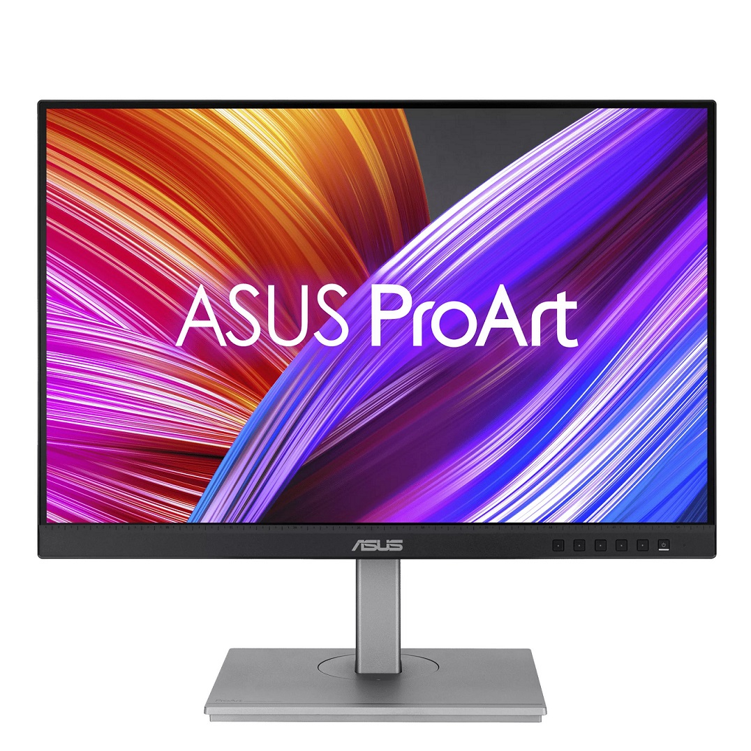 Monitor ASUS ProArt PA248CNV, 24,1", IPS, FHD+, i zi / i argjendtë