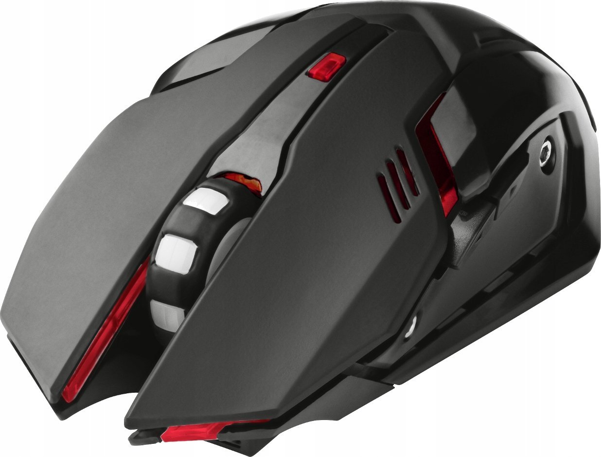 Maus gaming Tracer GAMEZONE ROCKY, wireless, 3200 DPI, LED RGB, i zi