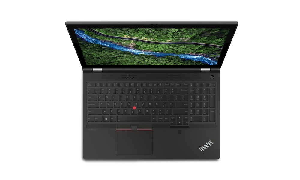 Лаптоп Lenovo ThinkPad P15, 15.6", Intel i7-11850H, 16 GB RAM, 512 GB SSD, NVIDIA RTX A2000, црн