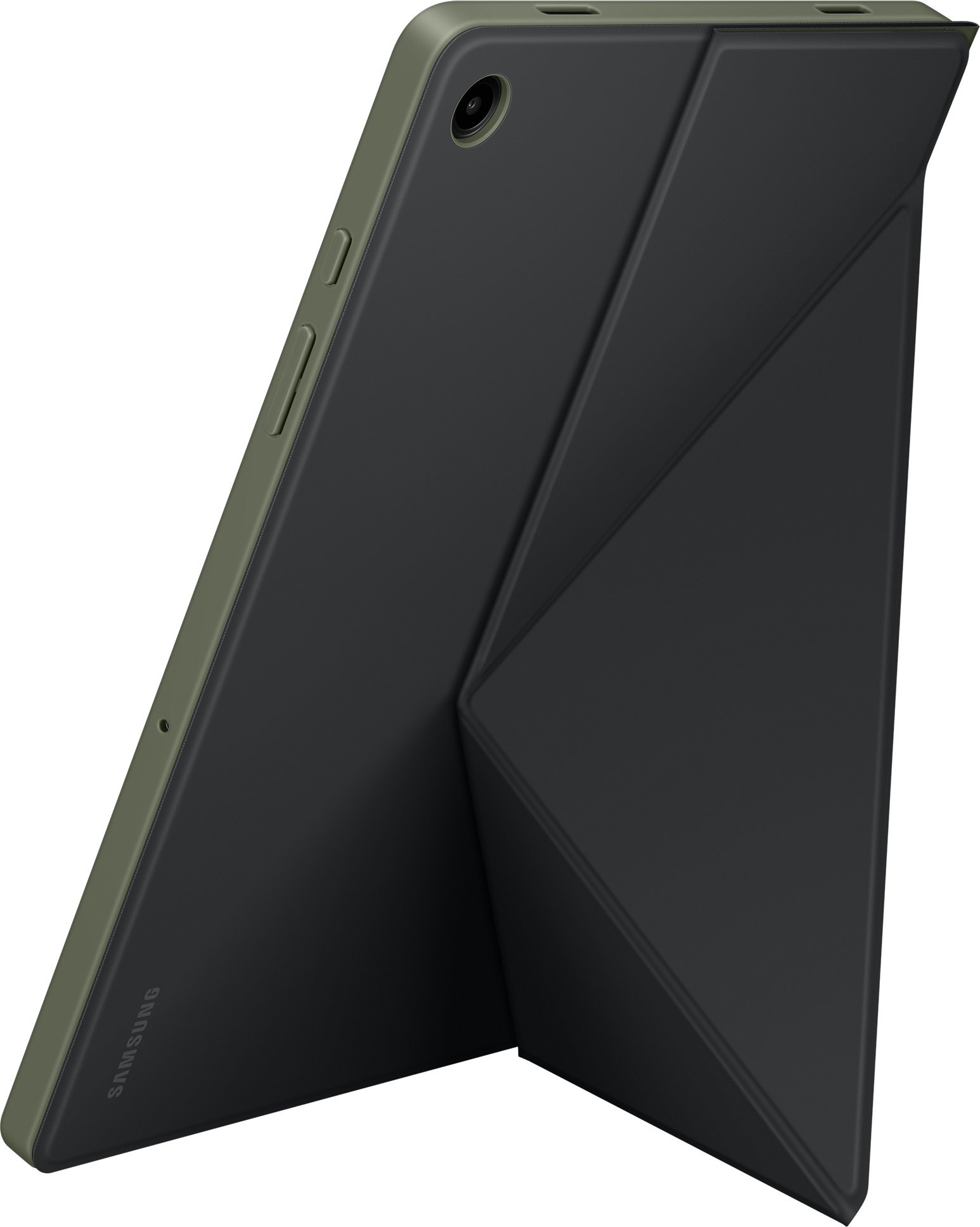 Маска за таблет Samsung Galaxy Tab A9+ Book Cover, 11", црна