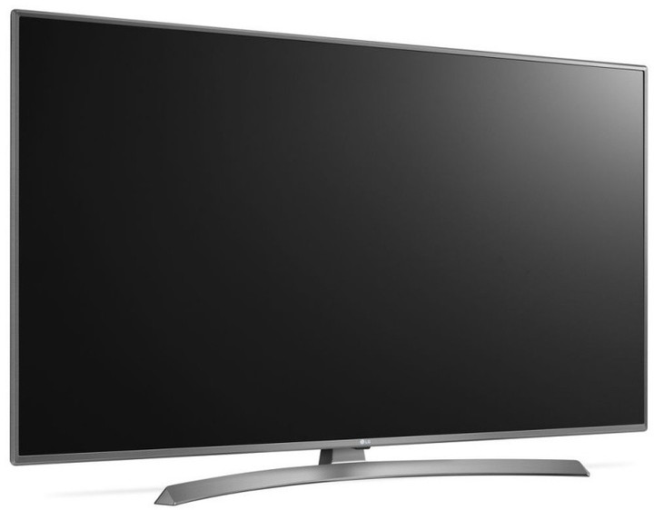 Televizor LG 55UJ670V - 55" (139cm), UHD, webOS 3.5, i argjendtë