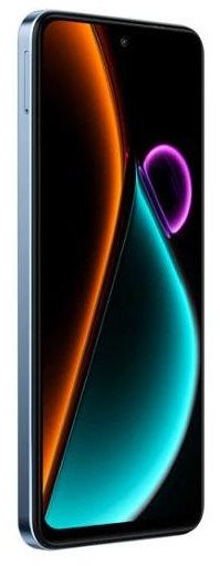 Telefoni Blackview Color 6, 6.67", 128GB, 8GB RAM, blu