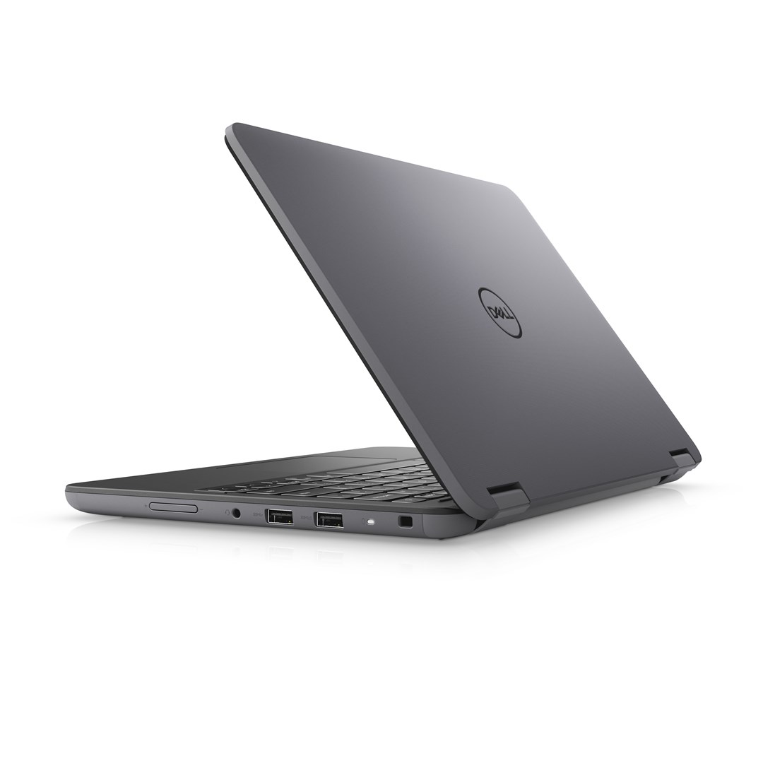 Laptop DELL Latitude 3120, 11.6", Intel Pentium Silver N6000, 8GB RAM, 128GB SSD, i hirtë