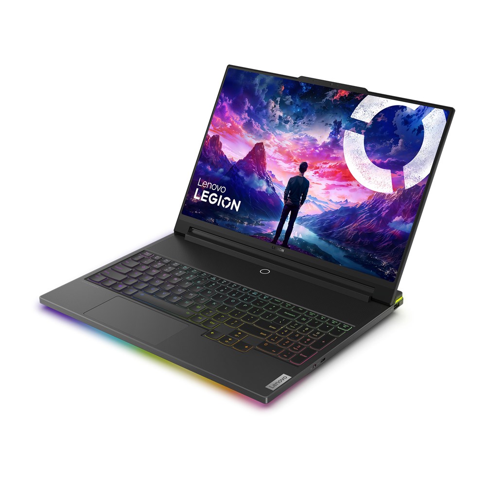 Laptop Lenovo Legion 9, 16", Intel i9-13980HX, 64 GB RAM, 2 TB SSD, NVIDIA GeForce RTX 4090, i zi