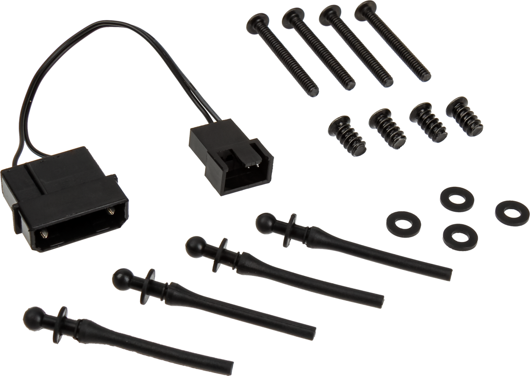 Ftohës BitFenix Spectre Xtreme, 120 mm