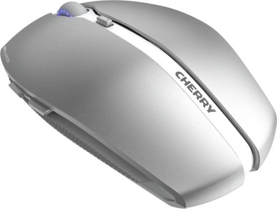 Maus Cherry GENTIX BT, Bluetooth, 2000 DPI, gri