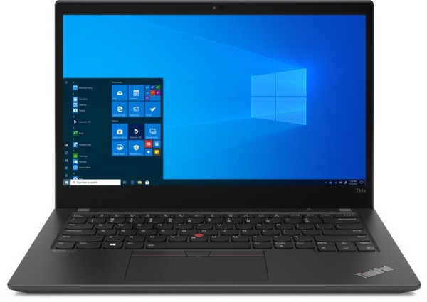 [OUTLET] Laptop Lenovo ThinkPad T14s Gen 2 (AMD), 14" Full HD, AMD Ryzen 7 PRO, 16GB RAM LPDDR4X, 512GB SSD, AMD Radeon Graphics, i zi