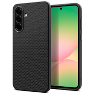 Mbrojtëse Spigen Liquid Air për Samsung Galaxy A56, e zezë