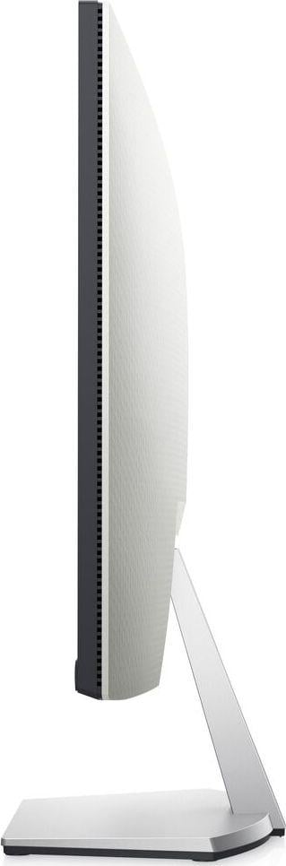Monitor Dell S2421HN (210-AXKS), 23.8", Full HD, i zi/ argjendtë