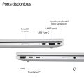 Laptop HP EliteBook 8 G1i AI, 16", U7, 32GB RAM, 1TB SSD, gri