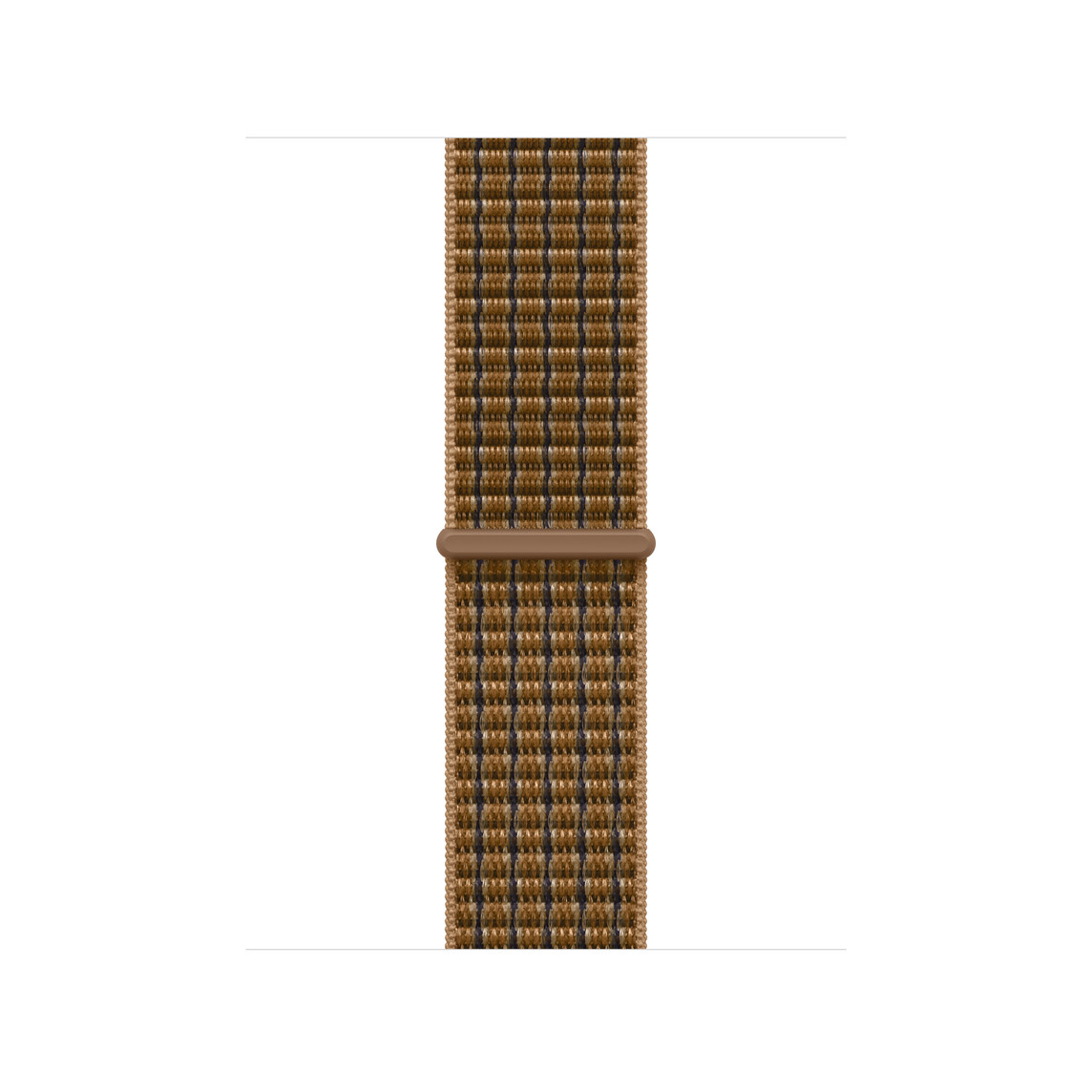 Apple Watch 40mm Light Umber Plaid Sport Loop