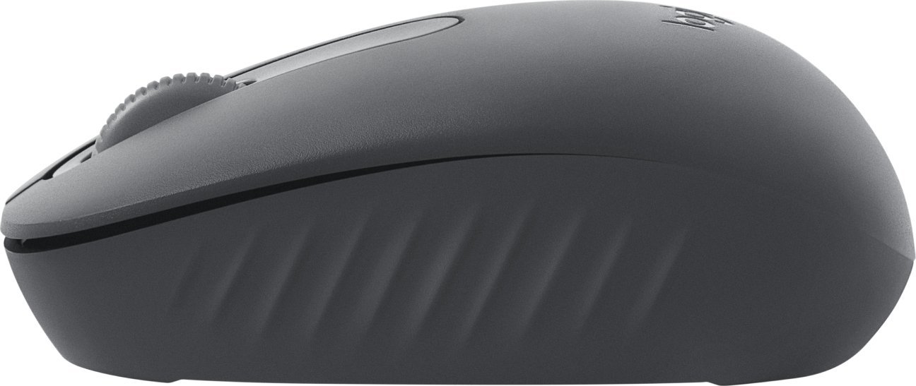 Maus Bluetooth Logitech M196, optik, wireless, graphite