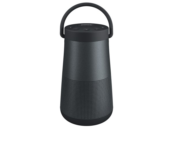 Altoparlant Bluetooth Bose SoundLink Revolve+ II, 17 orë bateri, IP55, i zi