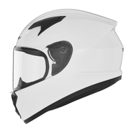 Helmetë moto Full Face Nox N731, për fëmijë, polikarbonat, e zezë