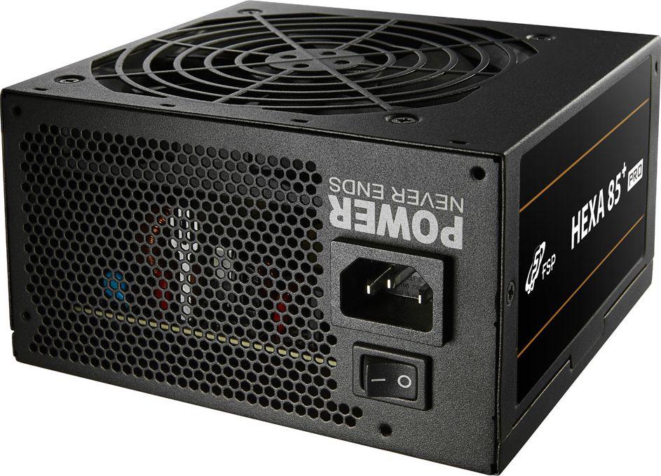 Burim energjie FSP/Fortron Hexa 85+ Pro PPA3505301 ATX, 350W