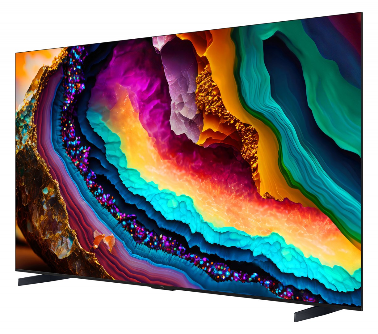 Televizor TCL P745 Series 98P745, 98", 4K LED, Google TV, i zi