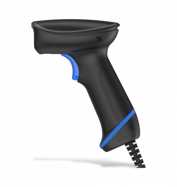 Lexues barkodash Newland HR23 Dorada, 1D 2D CMOS, me kabllo, i zi