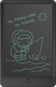 Tablet grafik Denver LWT-10510BLACKMK2, 10.5", ekran LCD, i zi