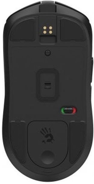 Mouse gaming A4Tech Bloody R72 Pro Duo, PAW3395, wireless dhe USB, i zi