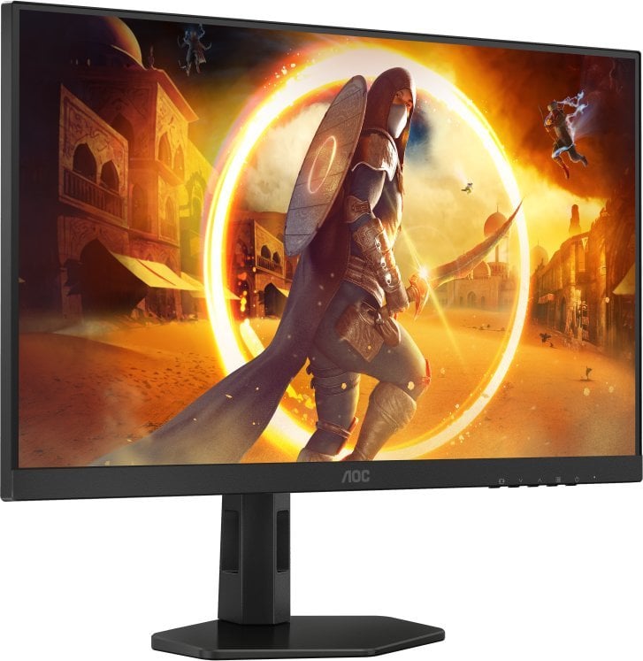 АOC гејминг монитор Q27G4XF, 27\", 2560 x 1440 Quad HD, 180Hz, црн