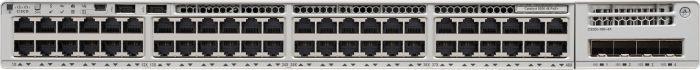 Switch Cisco C9200-48P-E, 262 Mp/s