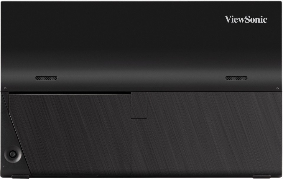 Монитор ViewSonic VA1655, 15.6”, FHD, црн