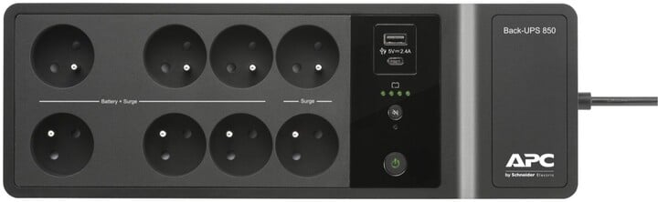 Furnizues i energjisë UPS APC 850VA